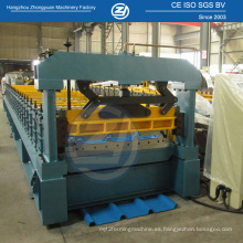 Corrugate Steel Sheet Cold Forming Machine